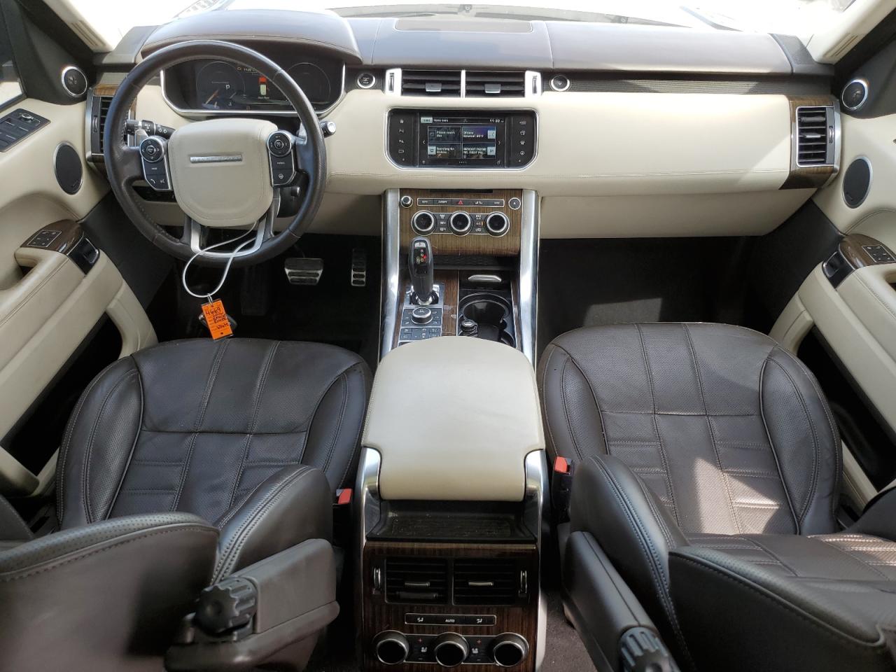 2016 Land Rover Range Rover - Image 8
