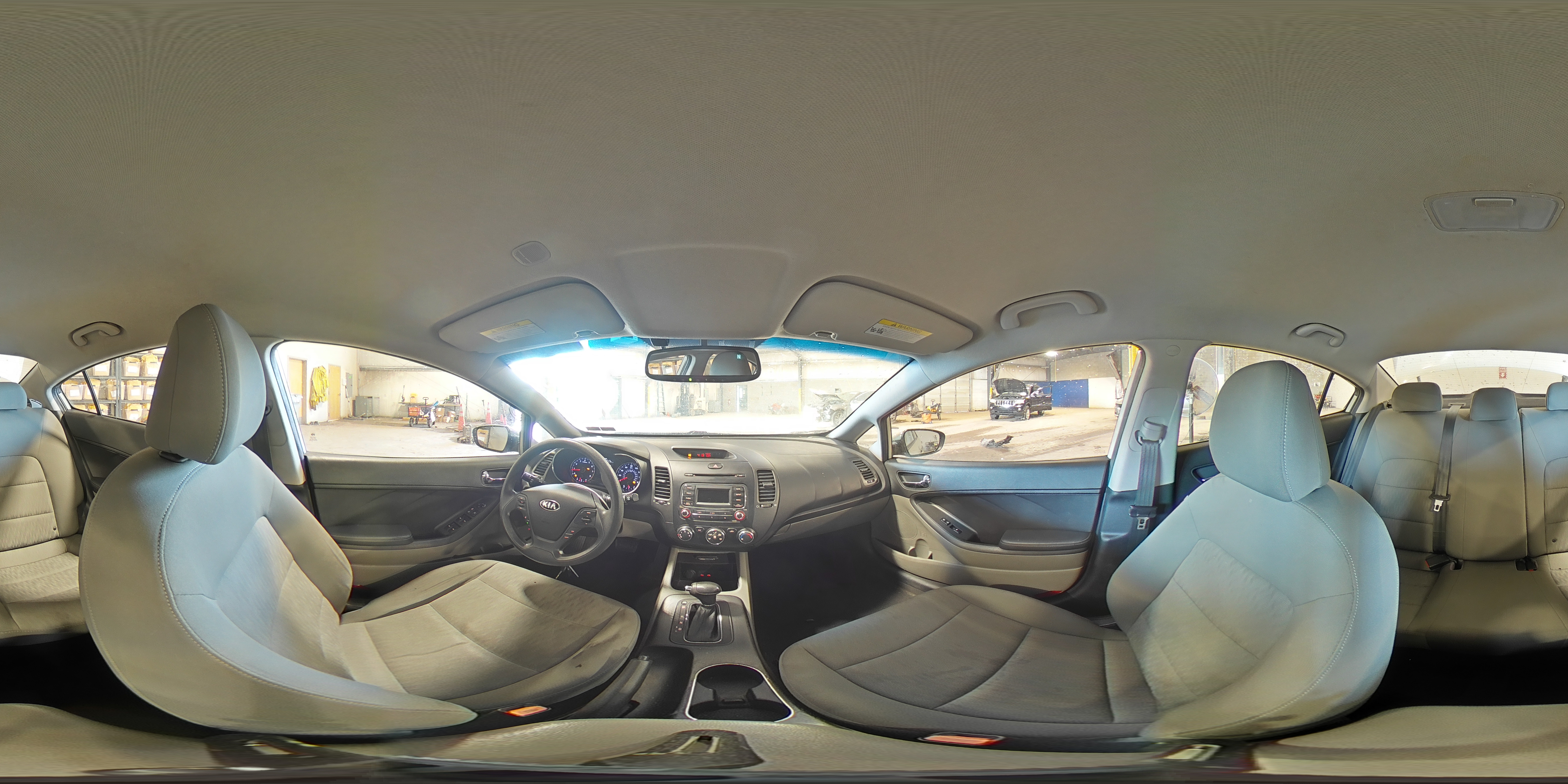 2014 Kia Forte - Image 15