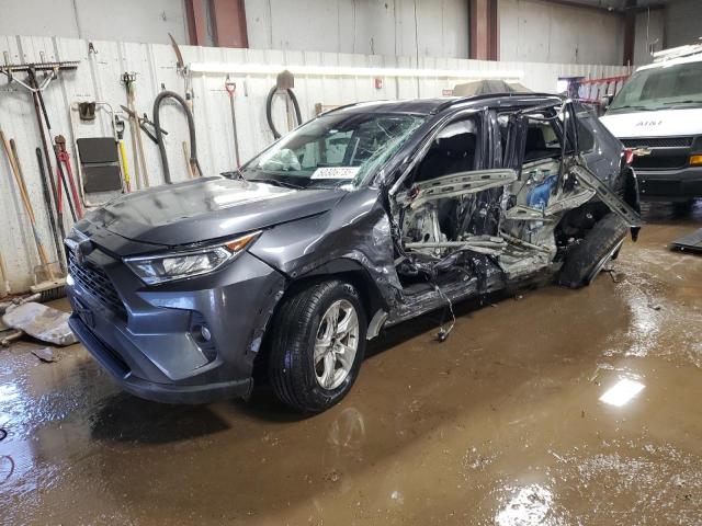  TOYOTA RAV4 2020 Gray