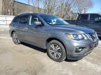 2018 Nissan Pathfinder S იყიდება North Billerica-ში, MA - Vandalism