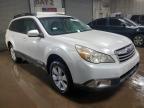 2011 Subaru Outback 2.5I Premium للبيع في Elgin، IL - Rear End