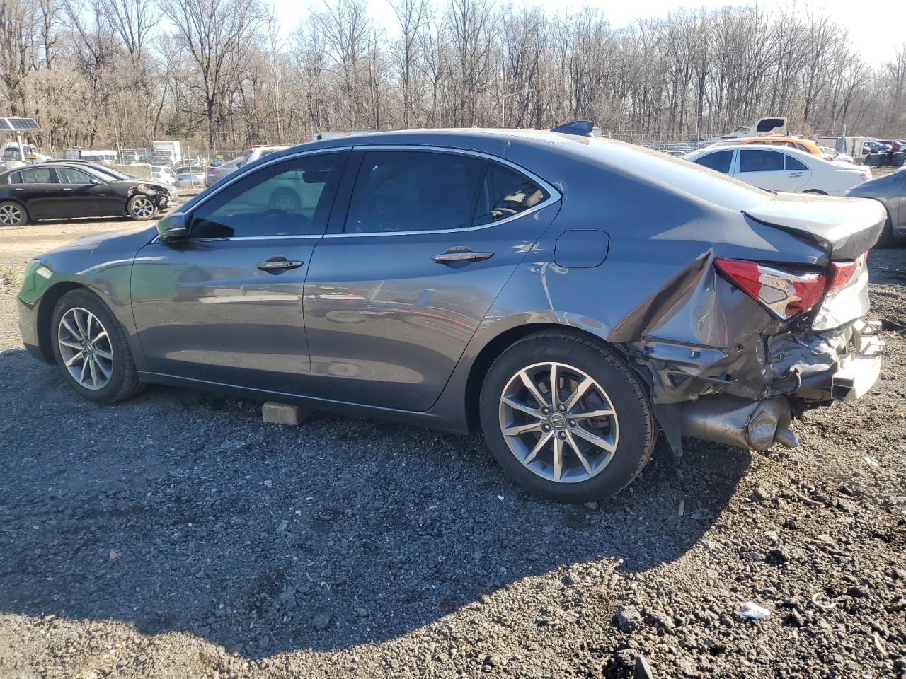2020 Acura TLX - Image 2
