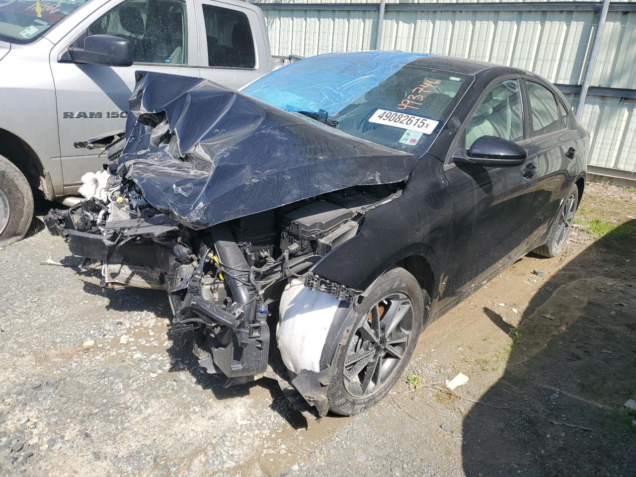 2022 Kia Forte Fe for Sale in Shreveport, LA - Front End