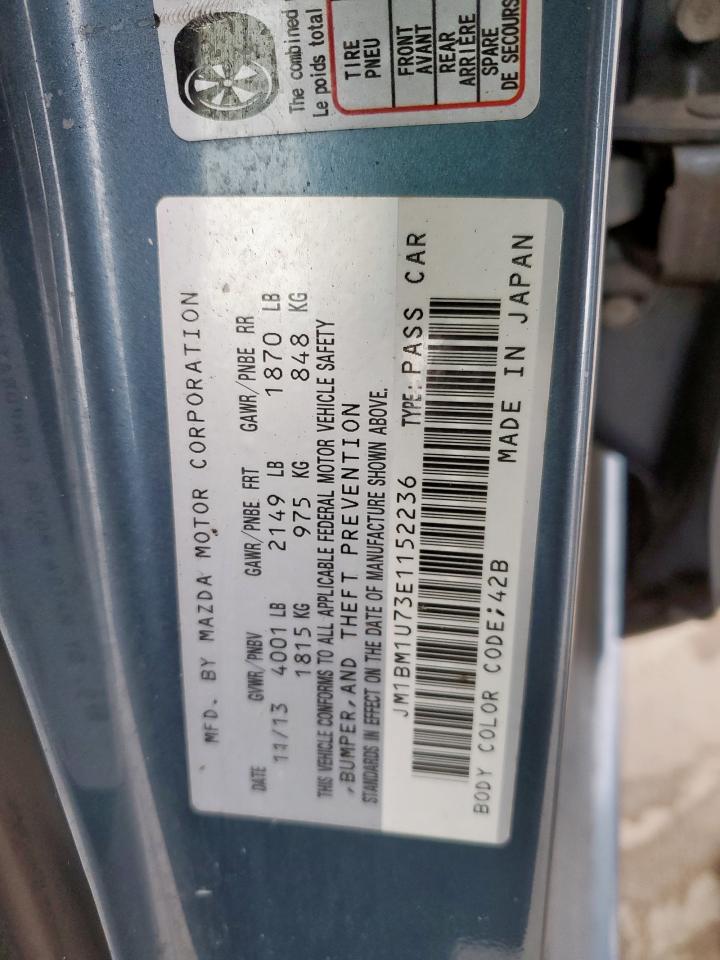 2014 Mazda 3 - Image 12