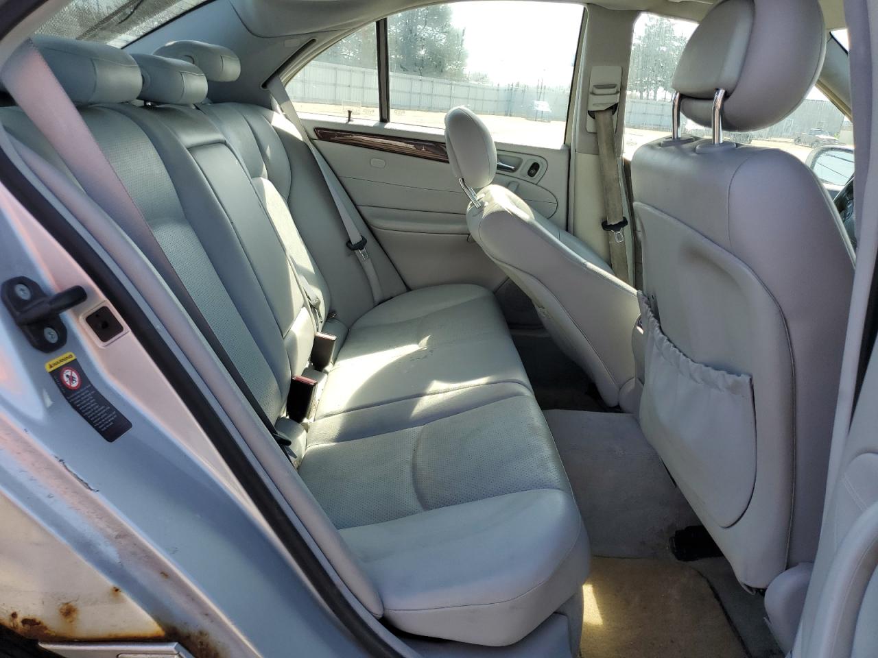 2001 Mercedes-Benz C-klasse - Image 10