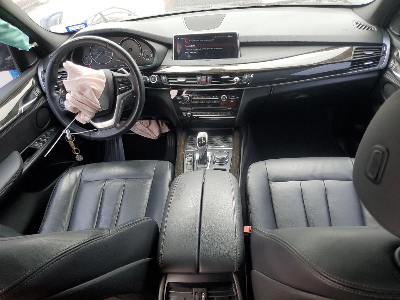2018 BMW X5 - Image 8