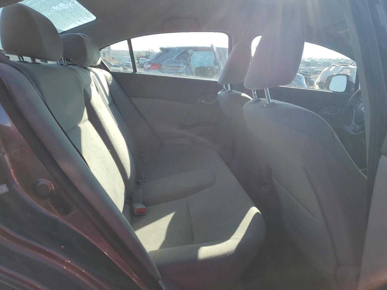 2012 Honda Civic - Image 10