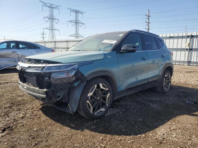 2024 Kia Seltos Sx