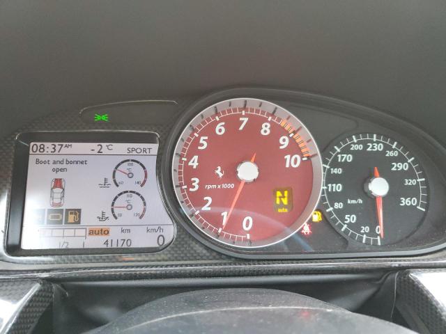 2007 FERRARI 599 GTB FIORANO