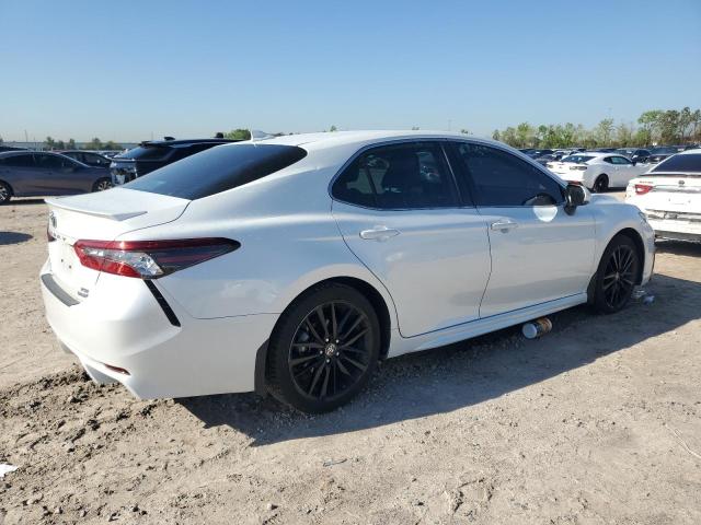  TOYOTA CAMRY 2023 White