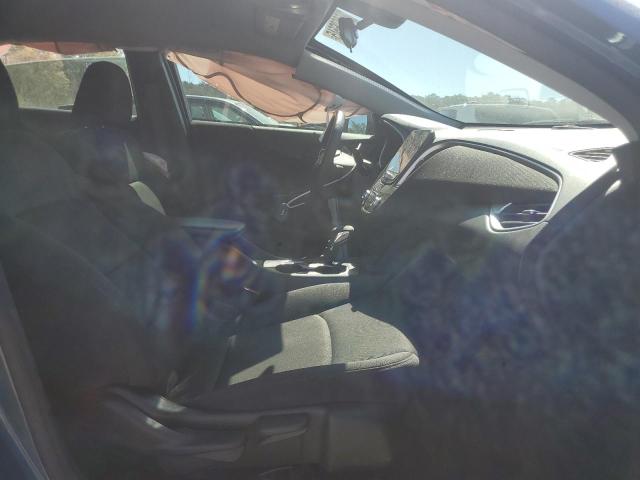  CHEVROLET MALIBU 2024 Blue