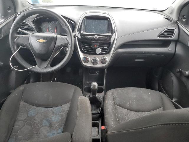  CHEVROLET SPARK 2017 Красный