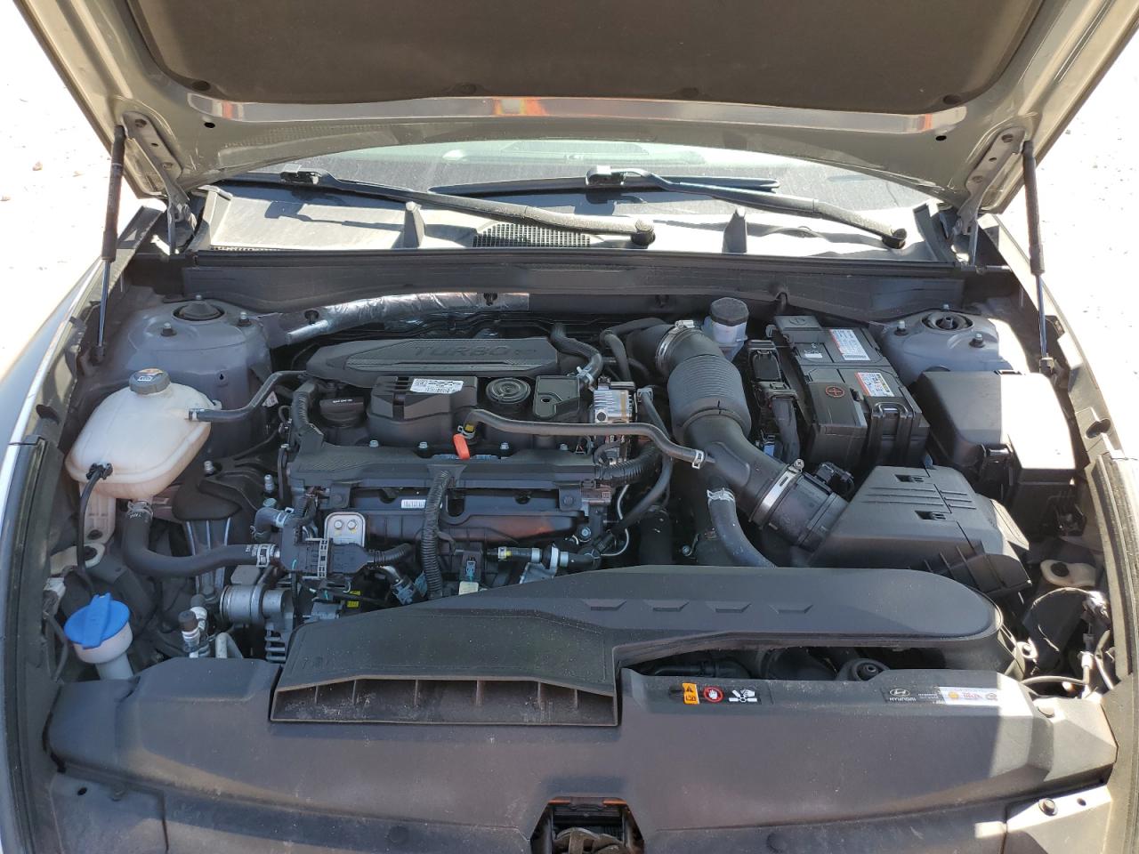 2022 Hyundai Sonata Sel Plus VIN: KMHL44J27NA225652 Lot: 48671835