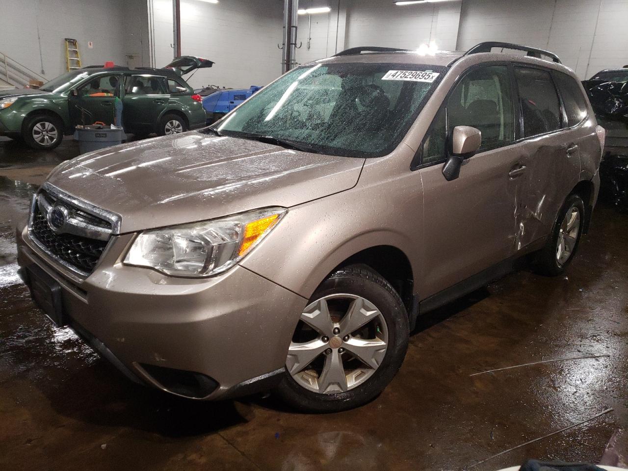 2015 Subaru Forester - Image 1
