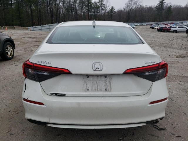  HONDA CIVIC 2023 Biały