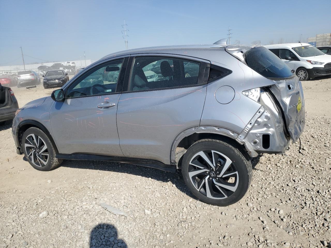 2019 Honda HR-V - Image 2