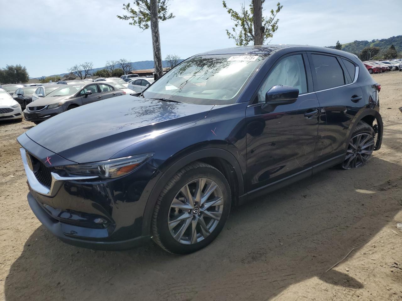 2021 MAZDA CX-5