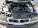 2005 BMW X3 2.5I   for sale at Copart CA - MARTINEZ