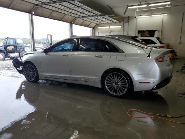  LINCOLN MKZ 2013 Srebrny