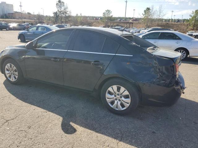  CHEVROLET CRUZE 2012 Czarny