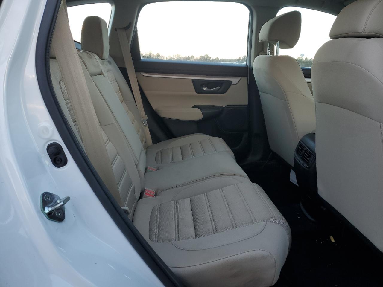 2019 Honda Cr-V Lx VIN: 5J6RW6H30KL003791 Lot: 50577035