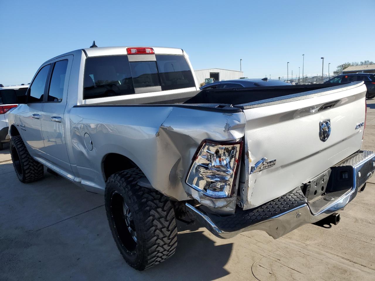 2017 RAM 1500 - Image 2