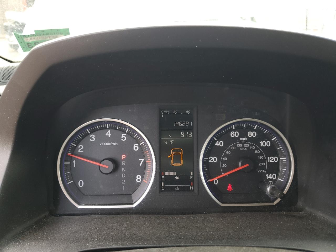 2009 Honda CR-V - Image 9