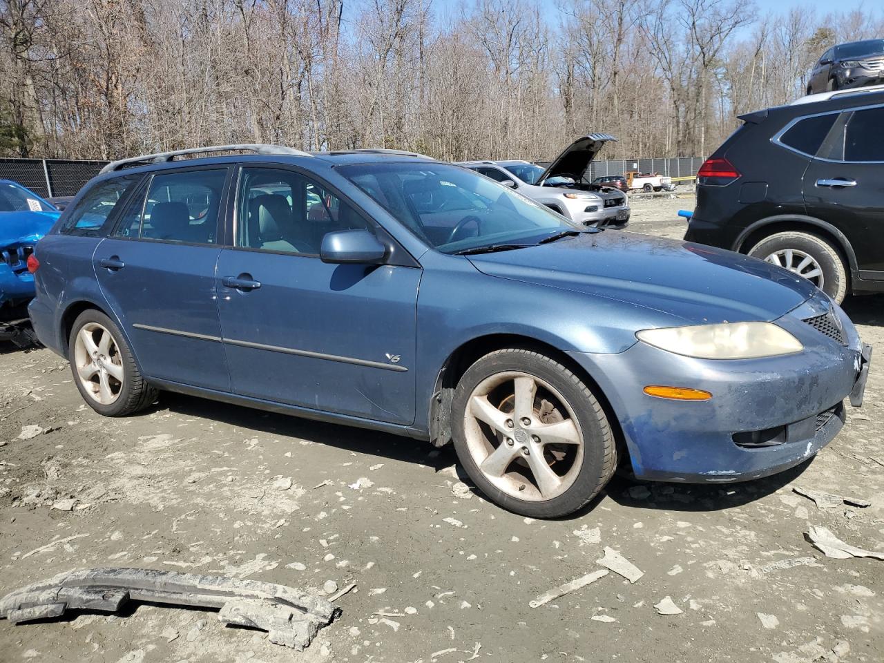 2004 Mazda 6 - Image 4