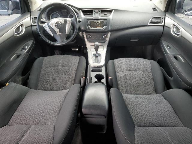 Седаны NISSAN SENTRA 2015 Серый