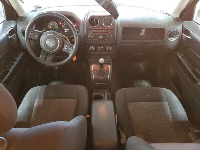 Паркетники JEEP PATRIOT 2014 Серый