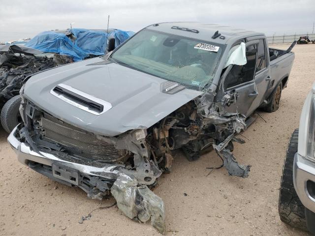 CHEVROLET SILVERADO 2024