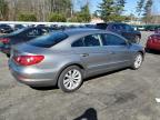 2011 Volkswagen Cc Sport de vânzare în Exeter, RI - Rear End