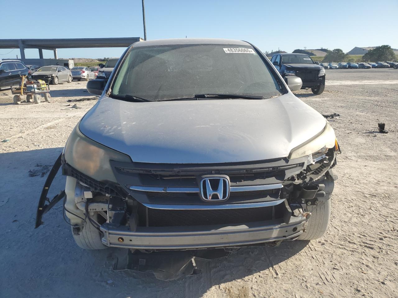 2013 Honda CR-V - Image 5