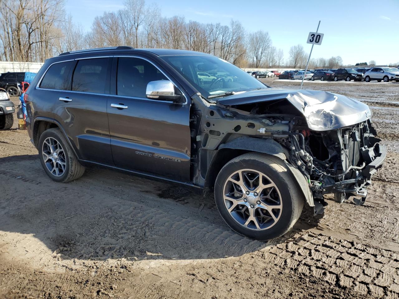 2021 Jeep Grand Cherokee - Image 4