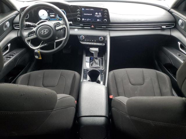  HYUNDAI ELANTRA 2022 Czarny