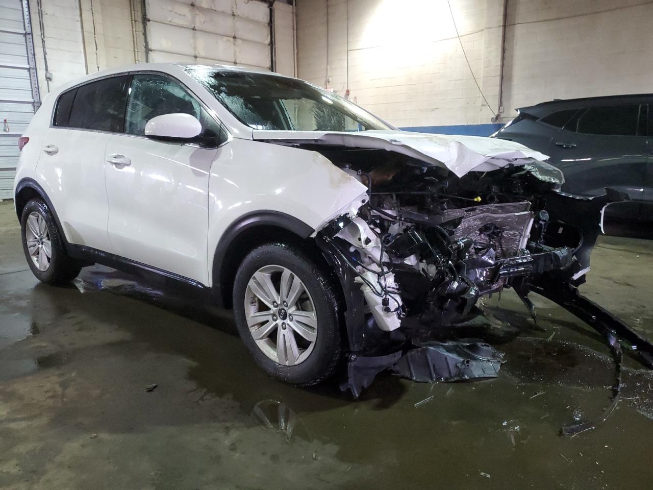 2018 Kia Sportage - Image 4