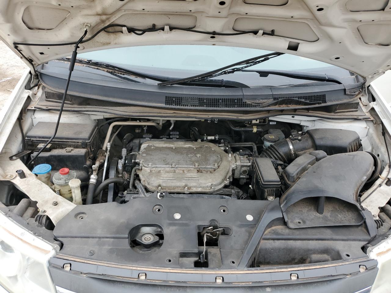 2012 Honda Odyssey Touring VIN: 5FNRL5H99CB077308 Lot: 47648605