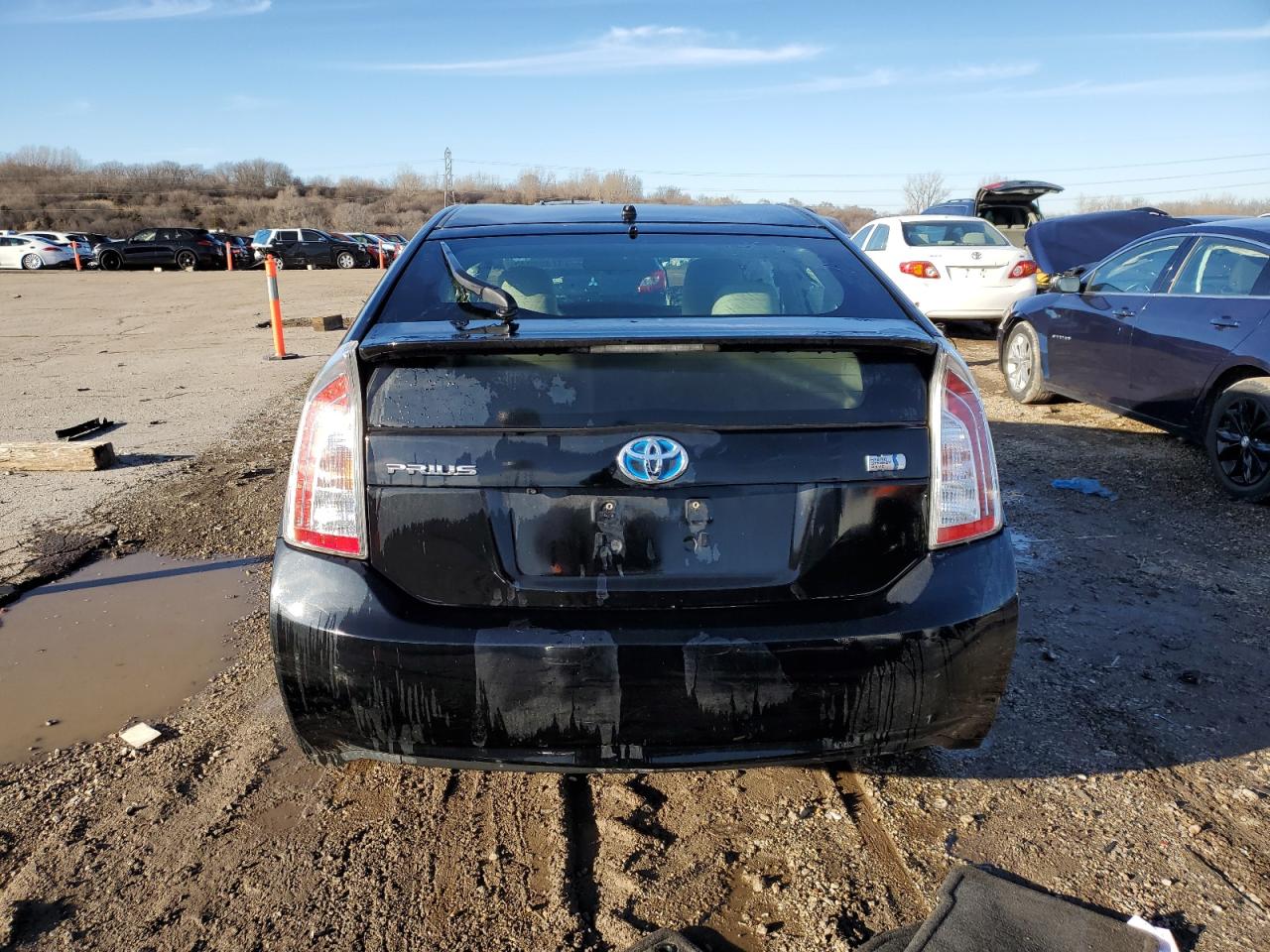 2015 Toyota Prius - Image 6