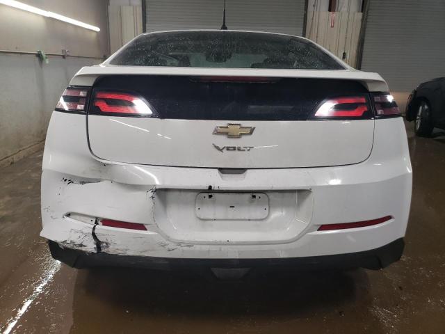  CHEVROLET VOLT 2014 Biały