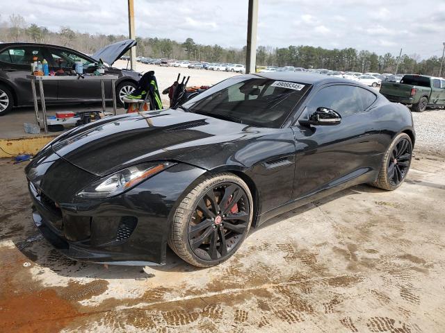 2017 Jaguar F-Type S