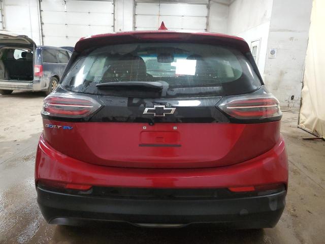  CHEVROLET BOLT 2023 Красный