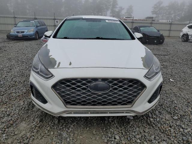 HYUNDAI SONATA 2019 Белы