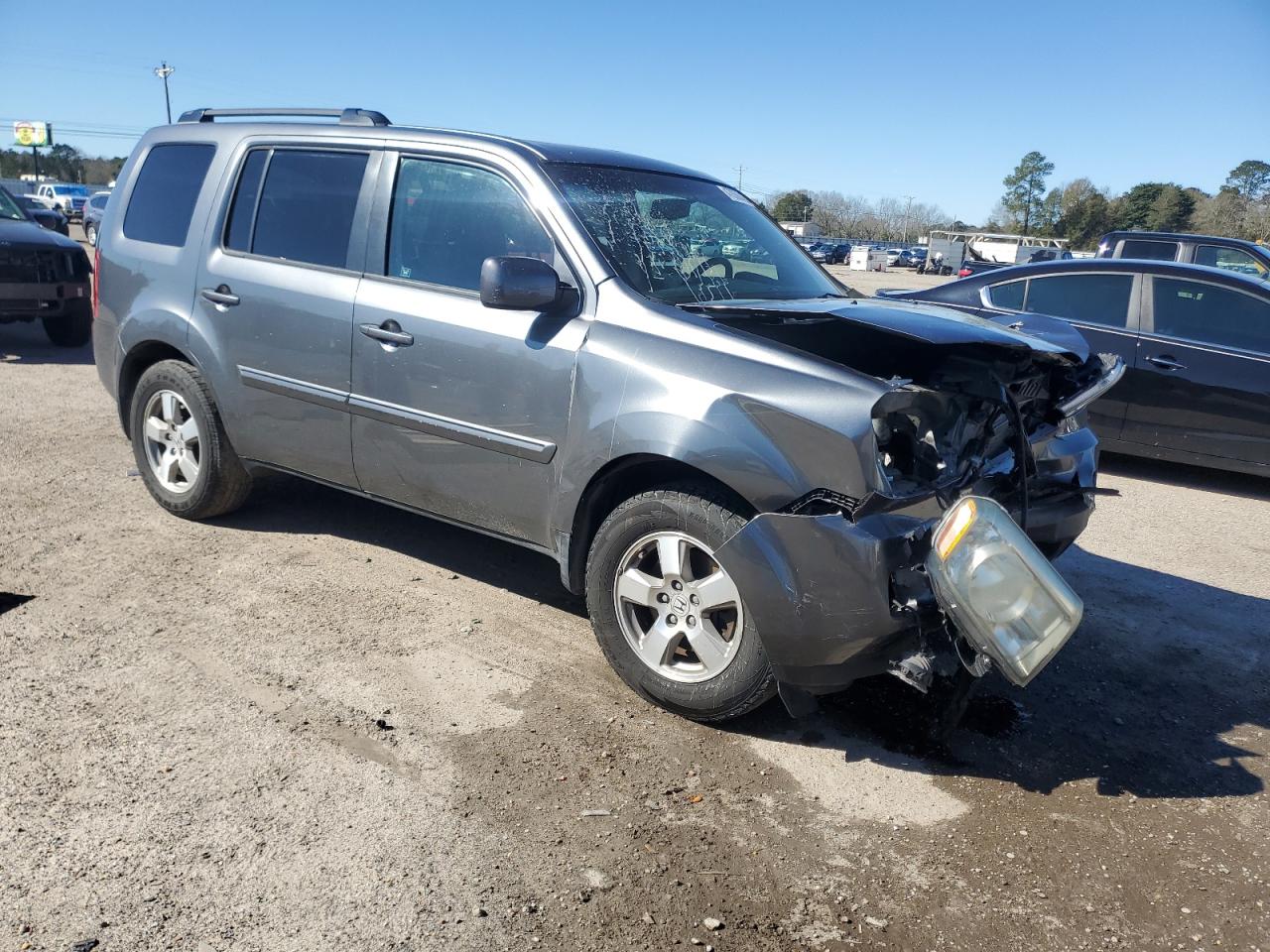 2011 Honda Pilot - Image 4