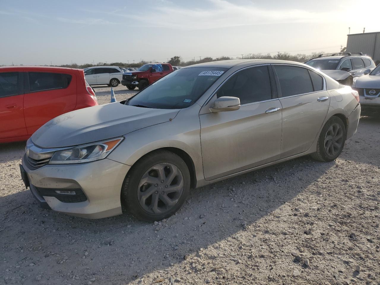 2017 Honda Accord - Image 1