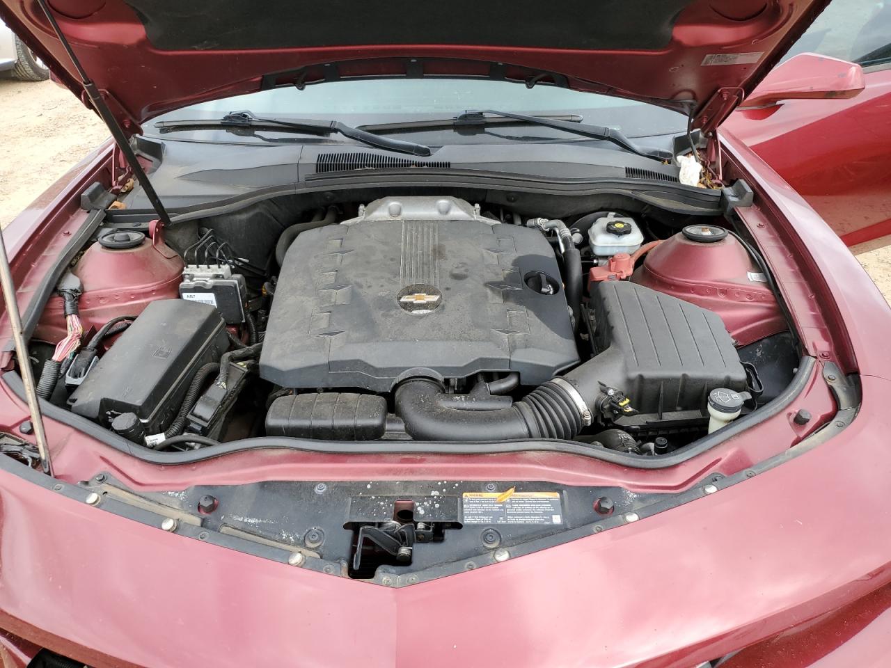 2010 Chevrolet Camaro - Image 12