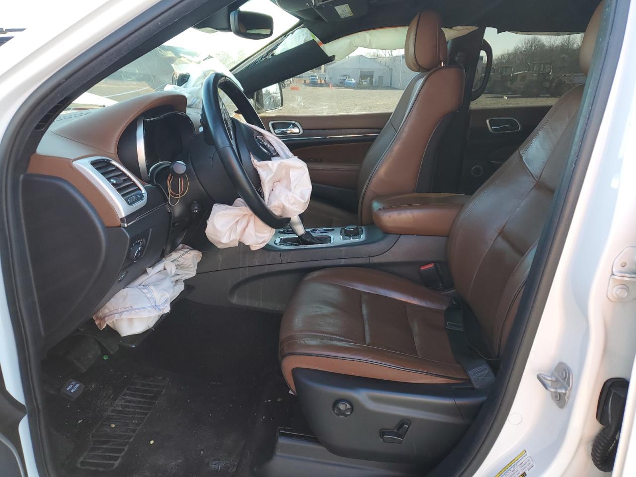 2018 Jeep Grand Cherokee - Image 7