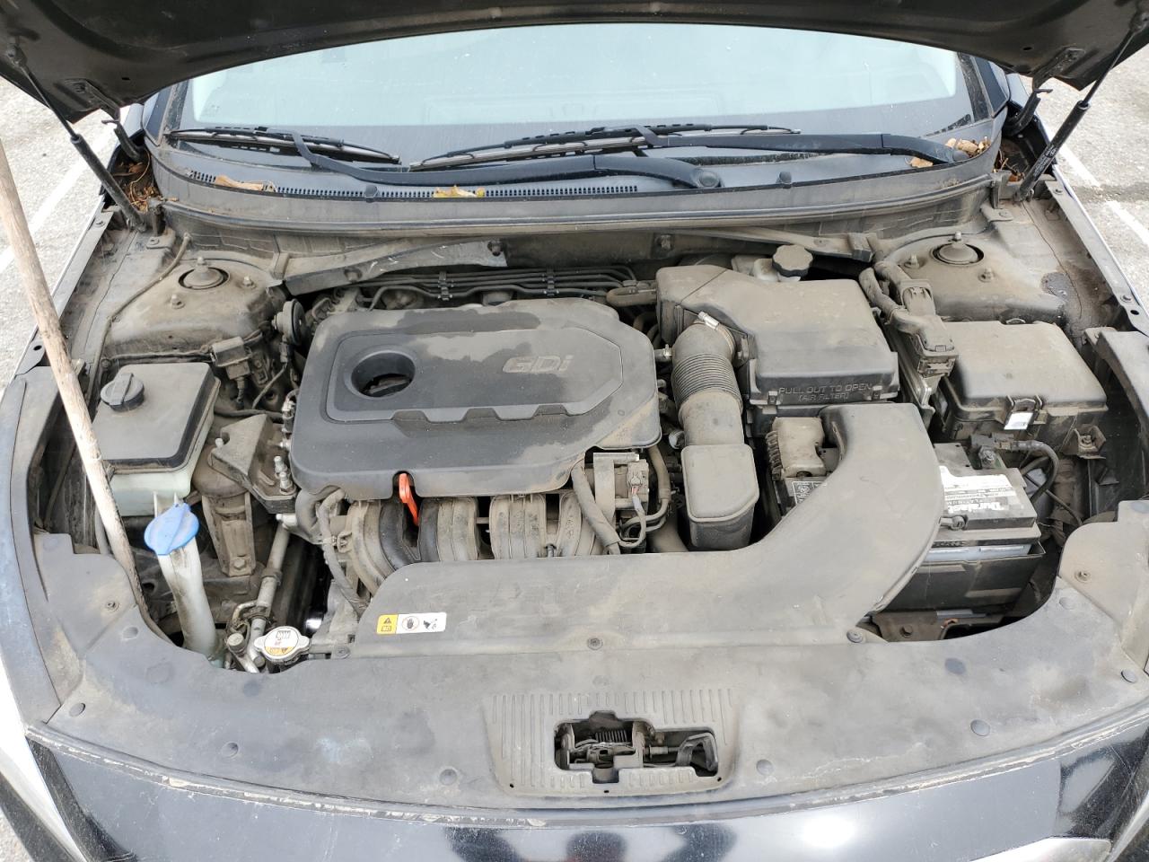 2016 Hyundai Sonata - Image 11