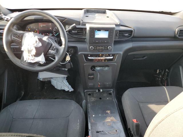  FORD EXPLORER 2021 Czarny