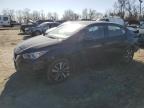 2021 Nissan Versa Sv продається в Baltimore, MD - Rear End