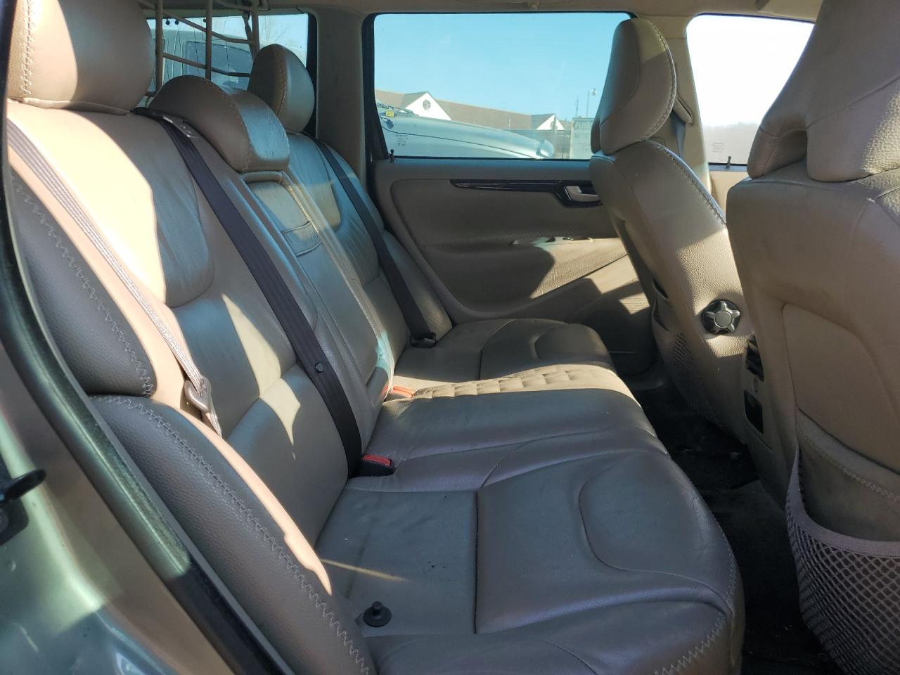 2007 Volvo Xc70 VIN: YV4SZ592371257333 Lot: 48106775